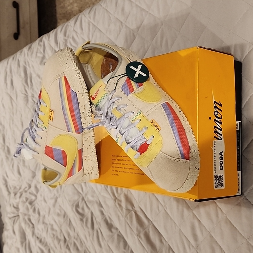 Nike cortez UNION COLAB LIMITED EDITION